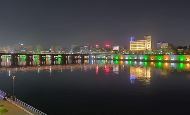 SABARMATI RIVERFRONT