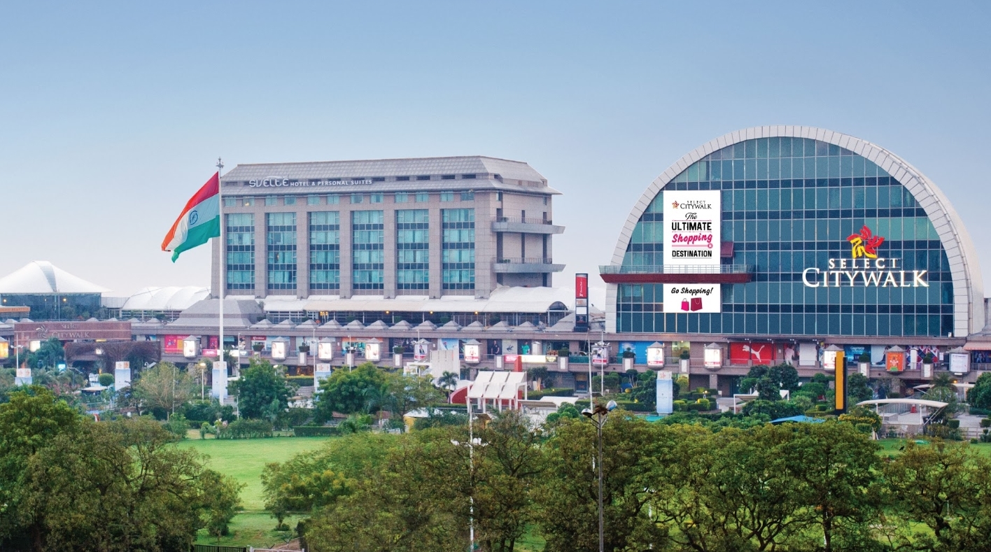 25 Best Shopping Malls In NCR Region (Delhi, Noida & Gurgaon)