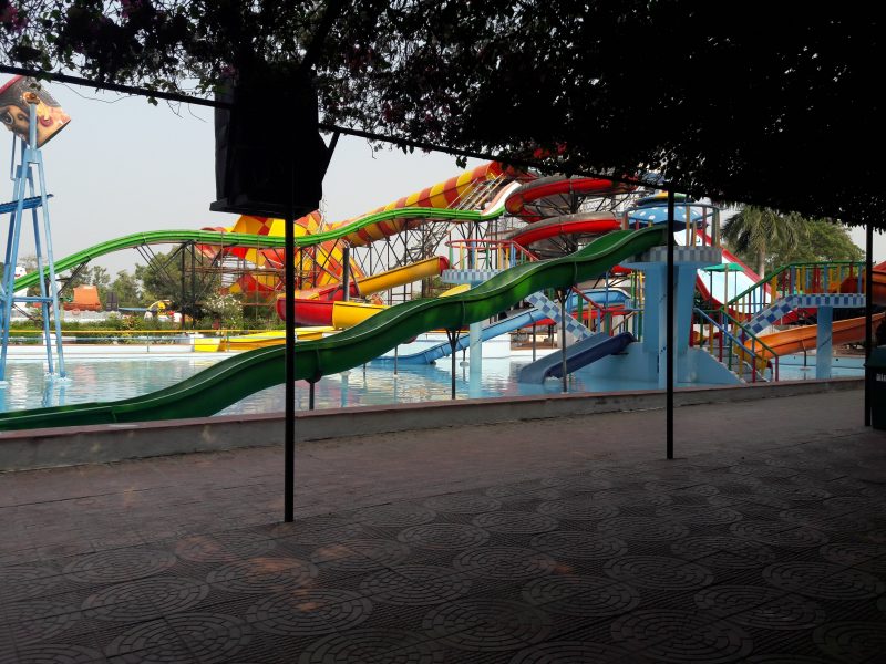 SWAPNA SRUSHTI WATER PARK 