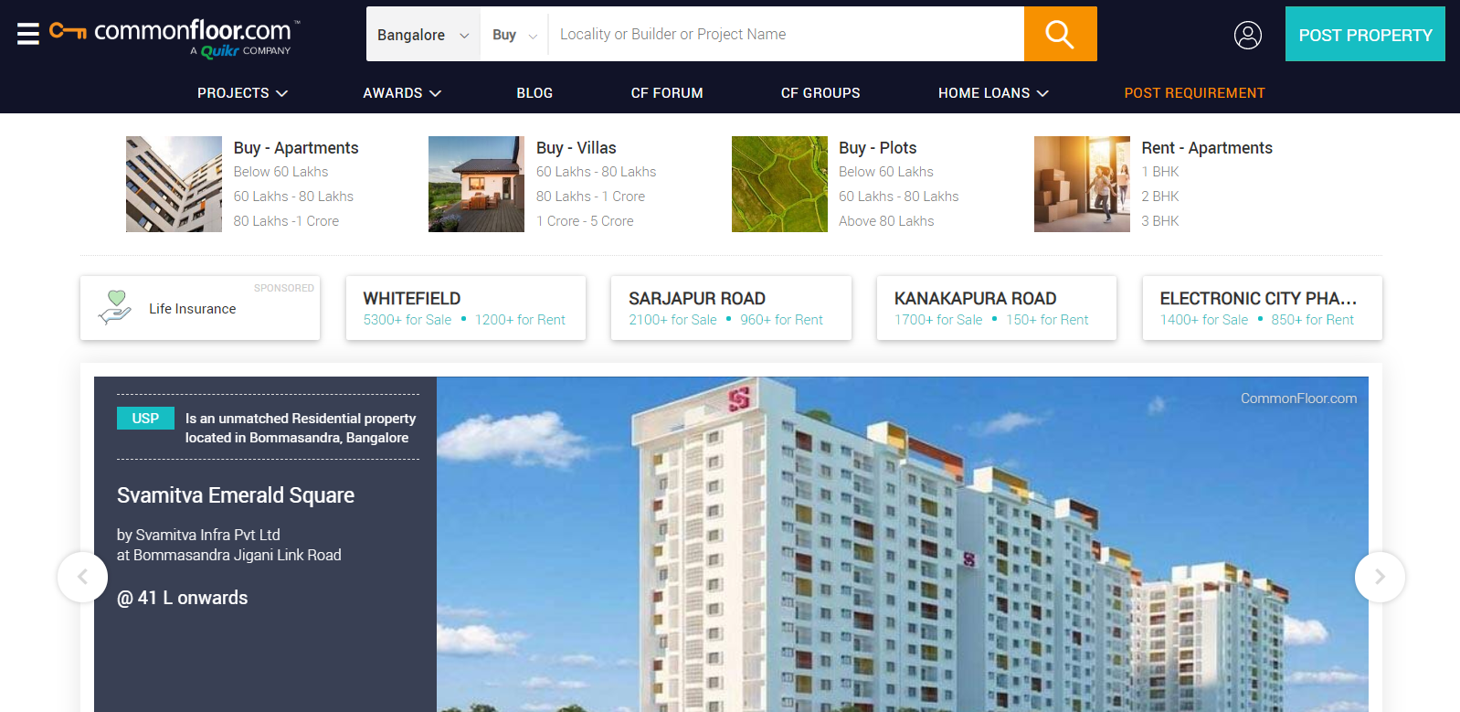 10 Best Real Estate Websites In India For Property Search (2024)