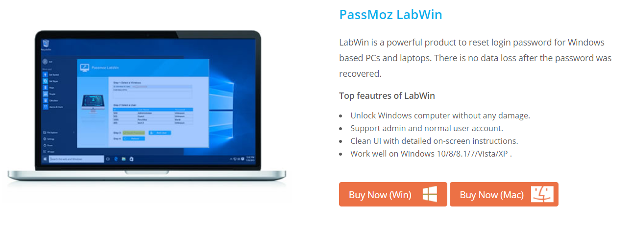 passmoz labwin free