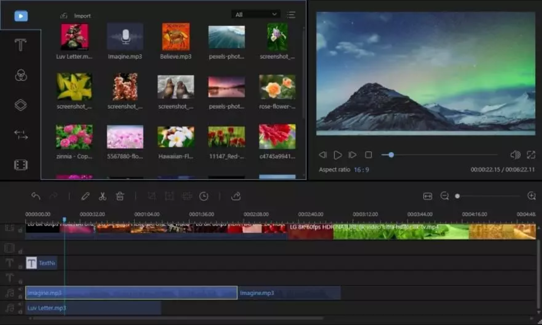 BeeCut Video Editor 1.7.10.2 download the last version for apple