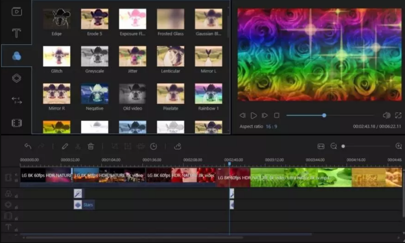 download the new version for mac BeeCut Video Editor 1.7.10.5