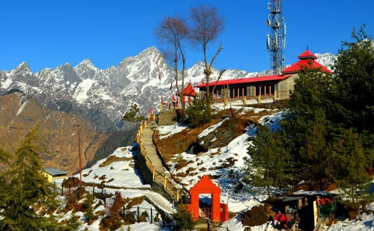 15 Top Most Beautiful Hill Stations In India (2024)