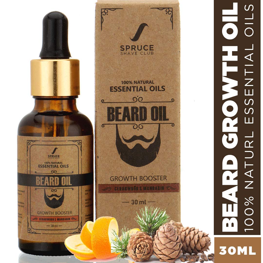 10 Best Beard Oil To Buy In India 2023 7771