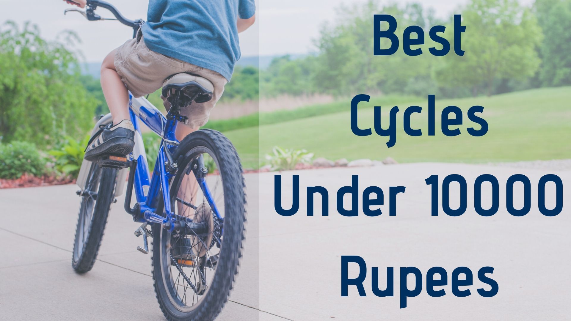 best gear cycle under 10000 rupees