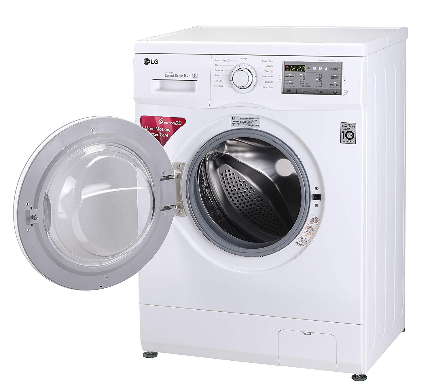 10 Best Washing Machines Under 30,000 to Buy In India (2024)