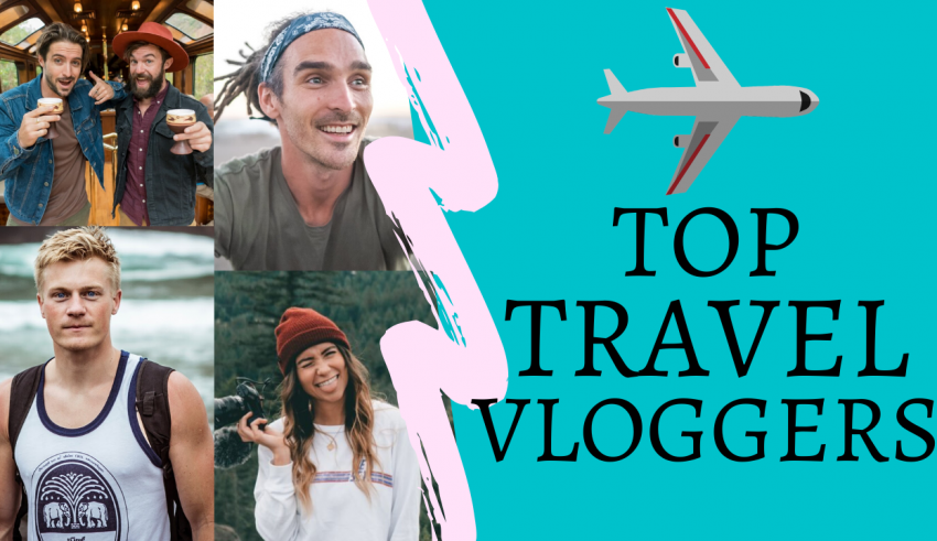 top travel vloggers in youtube