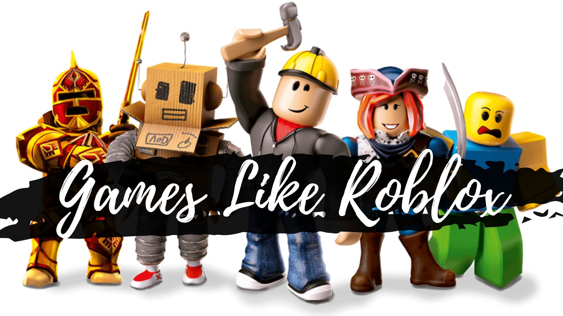 Games Like Roblox Best Alternatives Games Like Roblox 2021 - when was roblox released on xbox