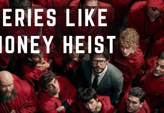 netflix shows like money heist