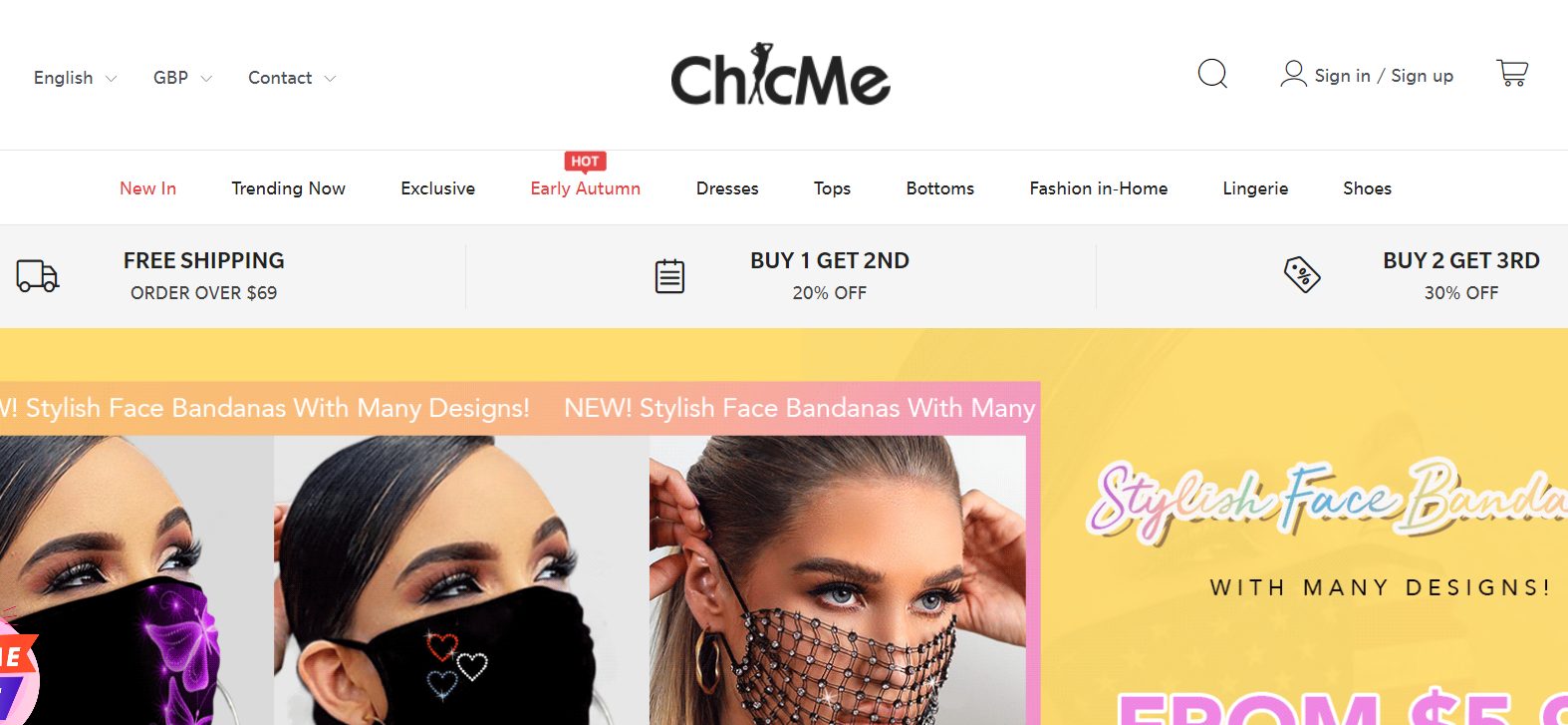 Shein Alternatives 15 Best Sites Like Shein To Buy In 2024   Chic Me 