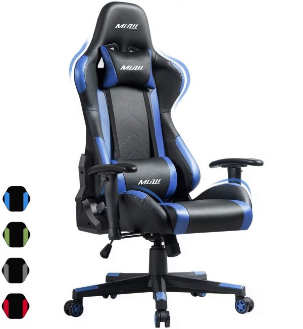 10 Best and Comfortable Gaming Chairs To Buy in 2022