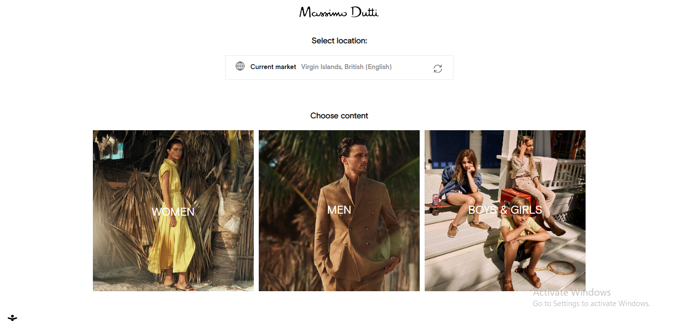 20 Stores Like Zara Best Alternatives Of Zara 2024   Massimodutti Website Like Zara 