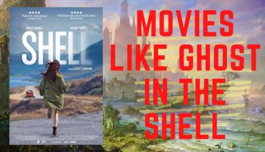 Movies like ghost in the shell