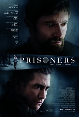 Prisoners Movie posture