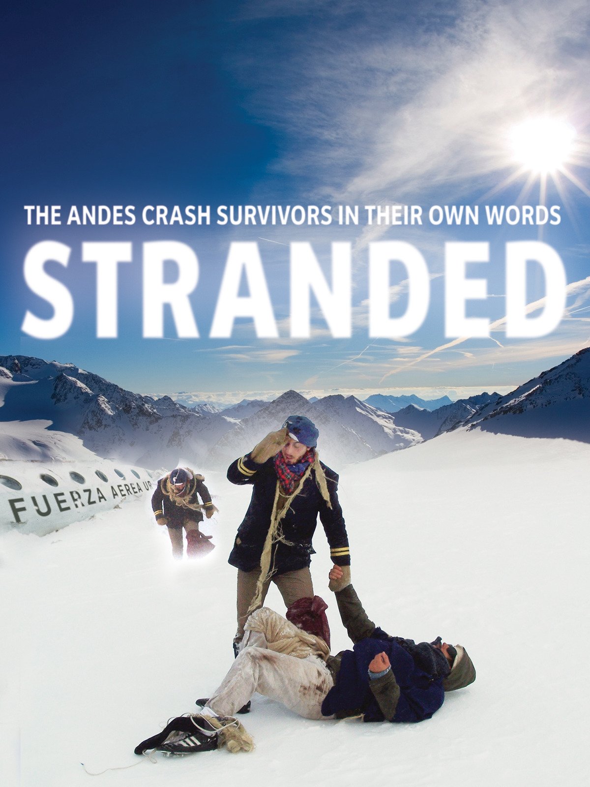 Stranded I’ve Come From a Plane That Crashed on the Mountains (2008)