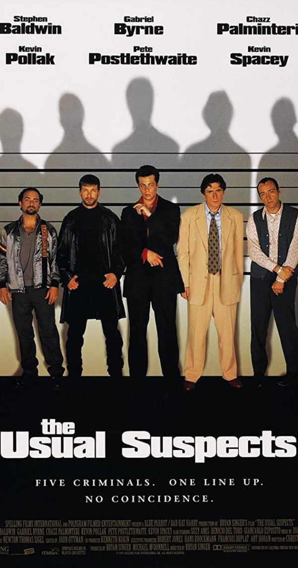 The Usual Suspects MOvie