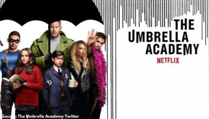 The Umbrella Academy