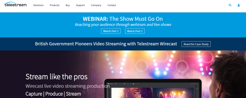 wirecast play for youtube download