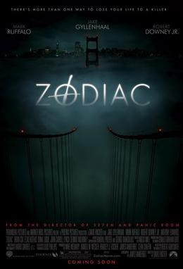 Zodiac movie posture