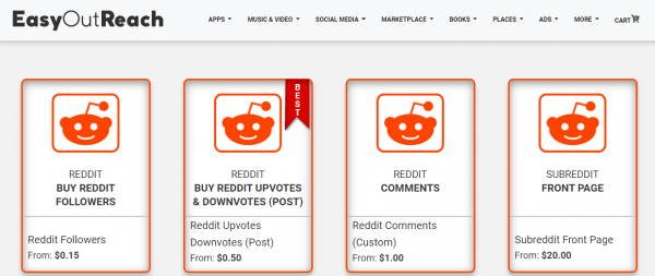 15 Best Sites to Buy Reddit Upvotes in 2021