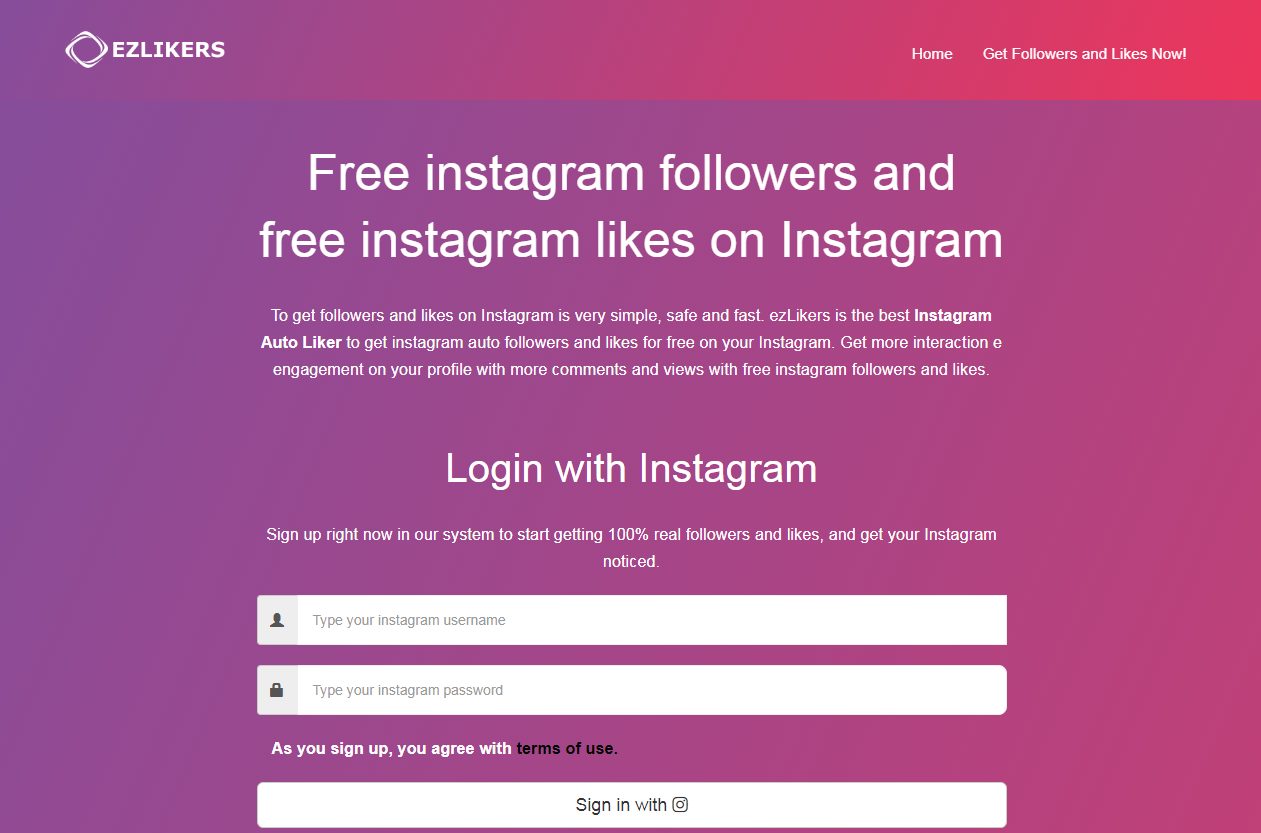 10 free instagram likes