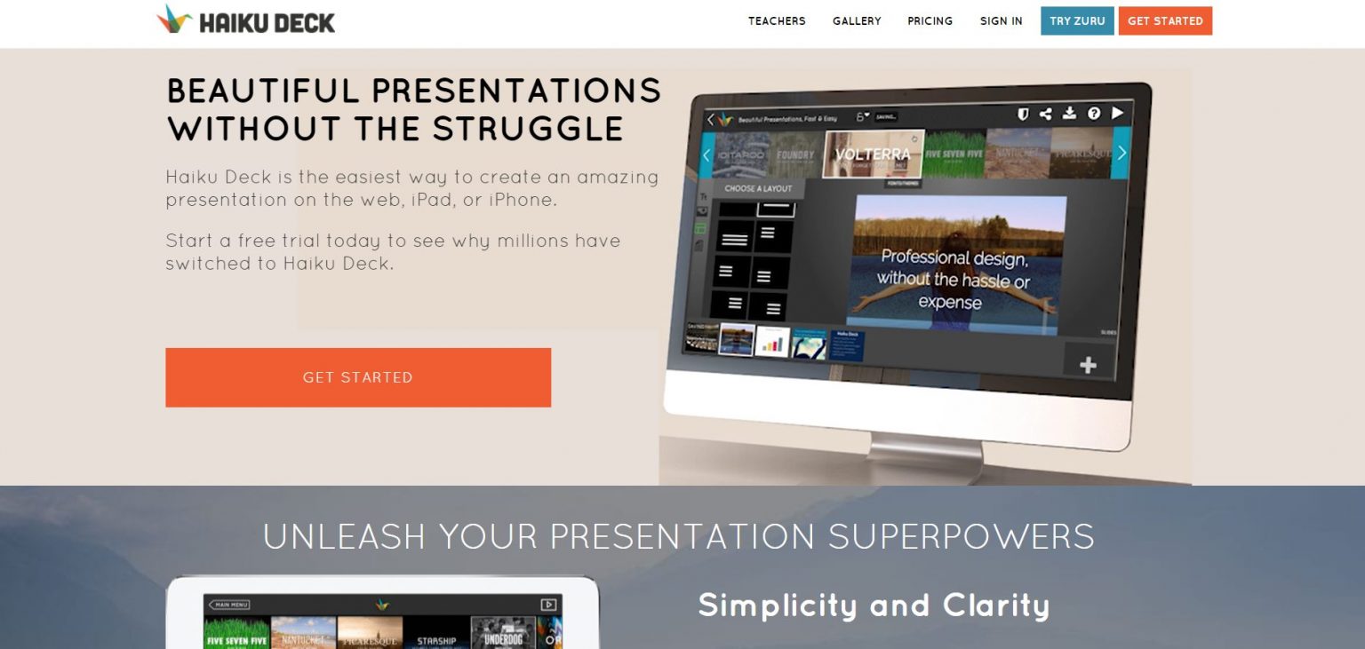 best online presentation platform