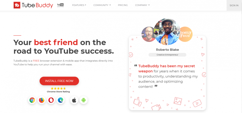 10 Best Keyword Tools For YouTube In 2024