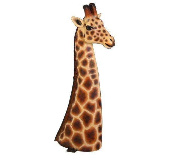 amazon life size giraffe