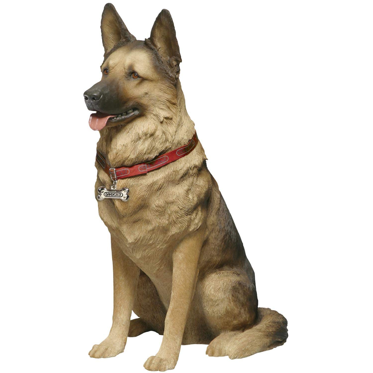 10 Best Life Size German Shepherd Statues to Buy in 2024