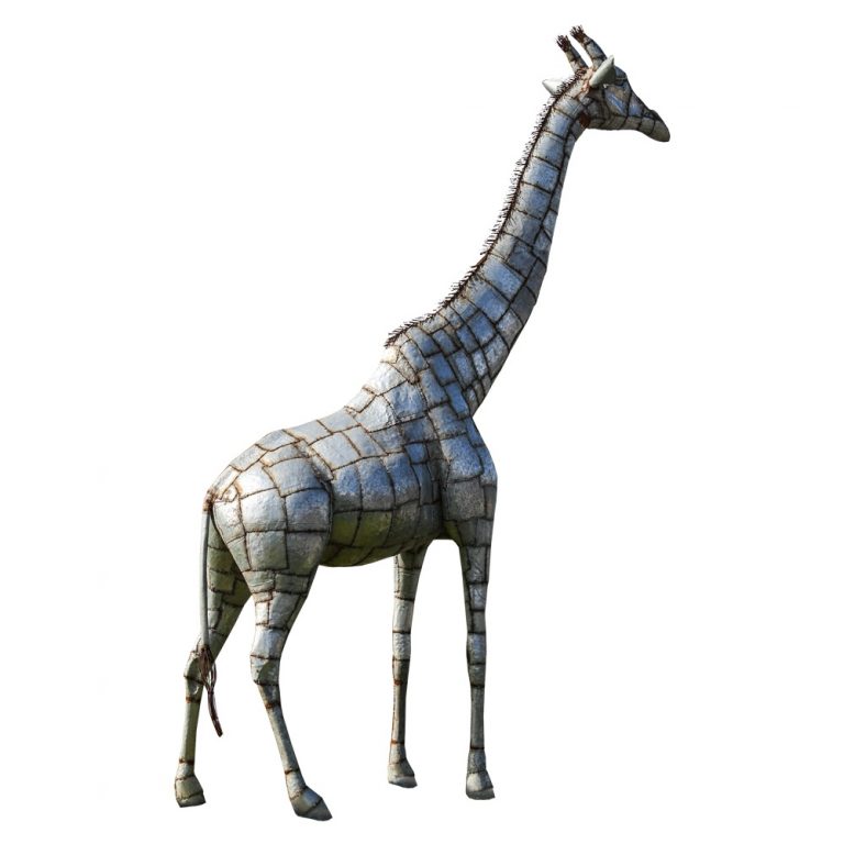 life size giraffe amazon