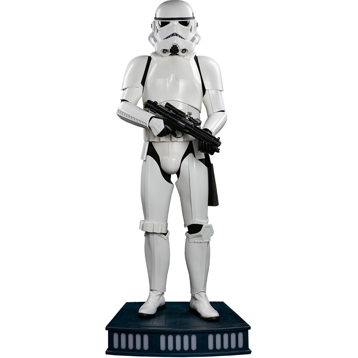 stormtrooper statue life size