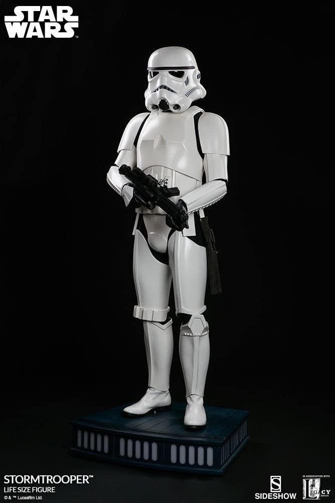 real life size stormtrooper