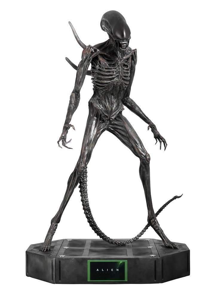 life size alien statue for sale