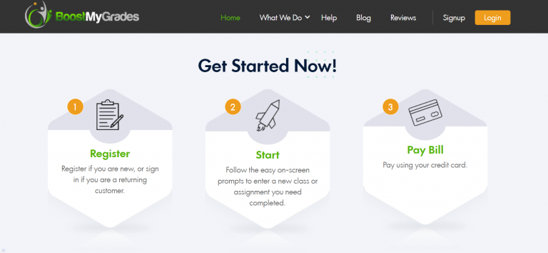 BoostMyGrade Review (2024): Assignments Writing Service