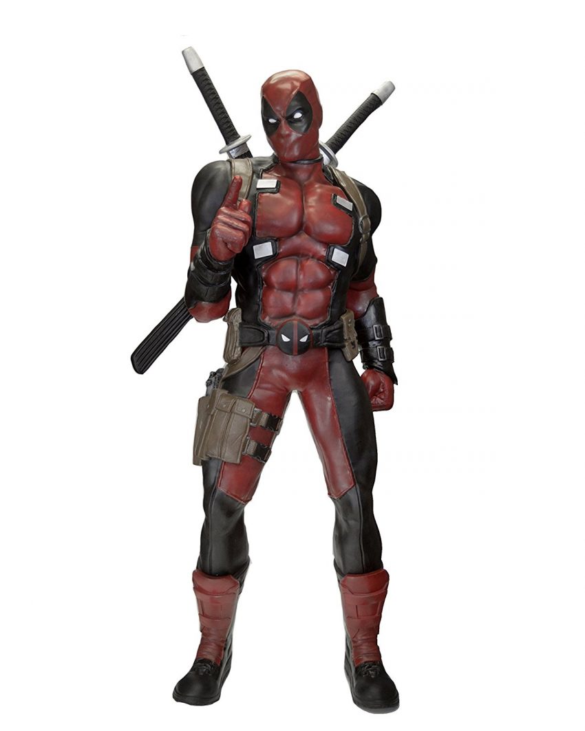 7 Best Life-size Deadpool Statue To Buy For the Deadpool Fans In 2024