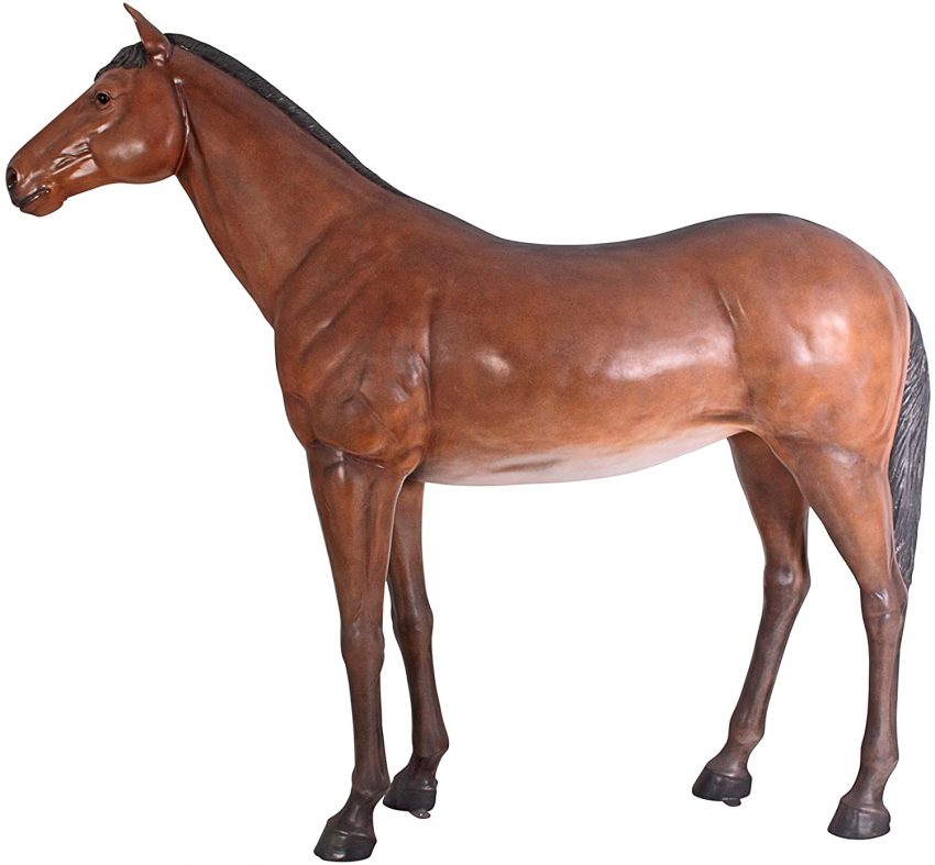 10 Best Life Size Horse Statues To Buy For Your Garden In 2024