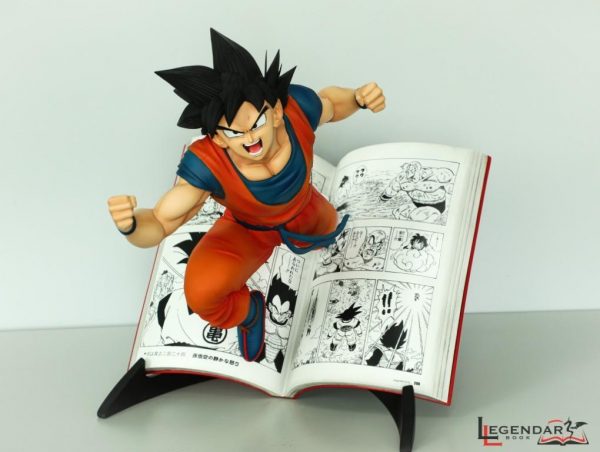 GW Goku SS Life Size Statue 1:1| LM Treasures