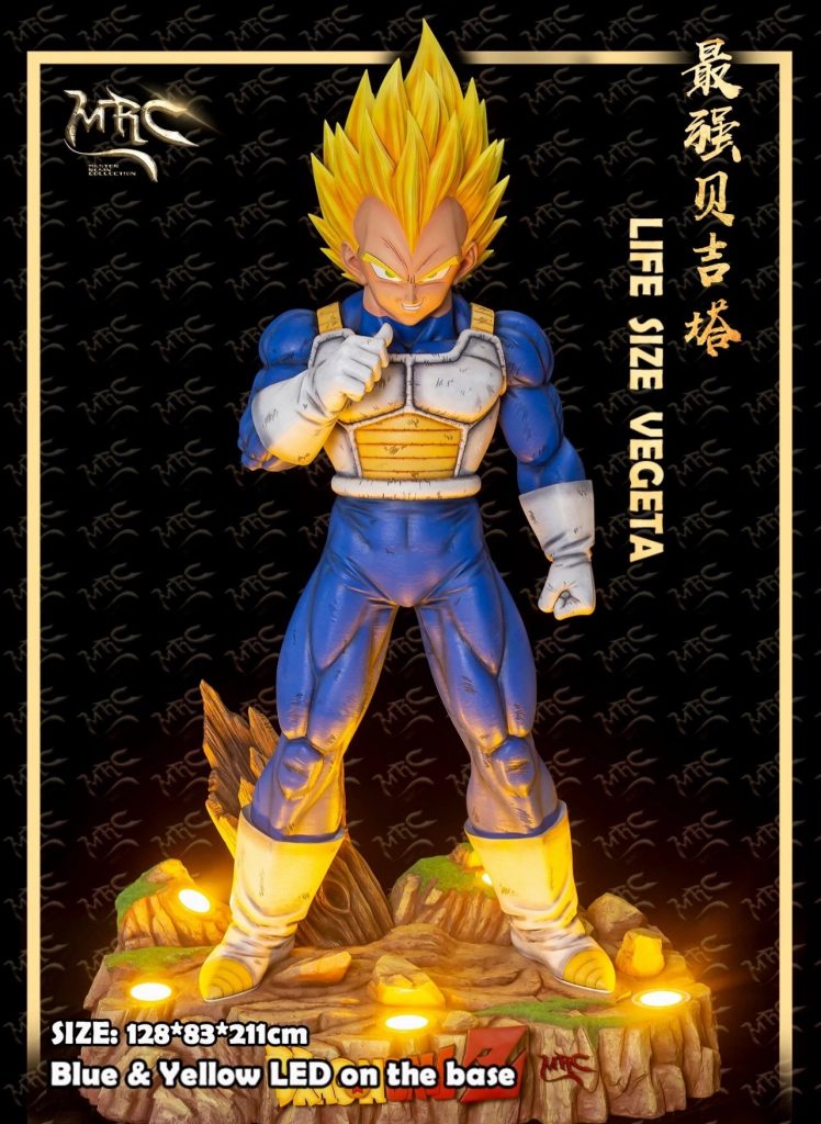 5 Best Life Size Goku Statues of Premium Quality to buy In 2022