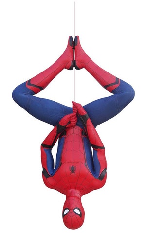Kawaii Spider-Man Hanging Upside Down Sticker | Zazzle | Kawaii spider,  Spiderman drawing, Spiderman stickers