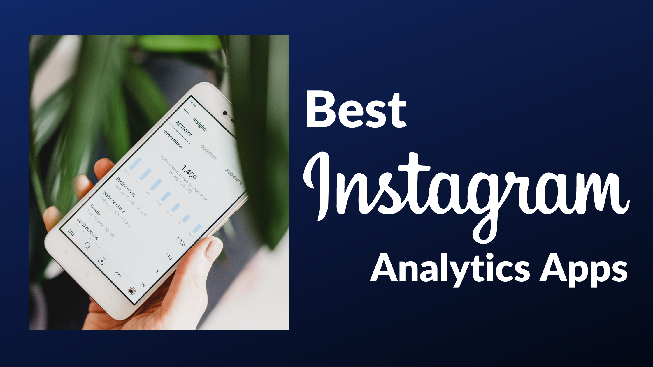 10 Best Instagram Analytics App To Track Your Profile (2022)