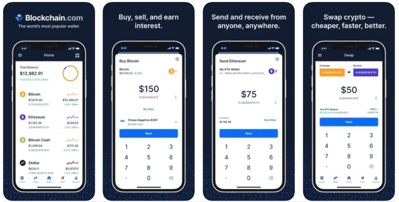 buy crypto with google wallet