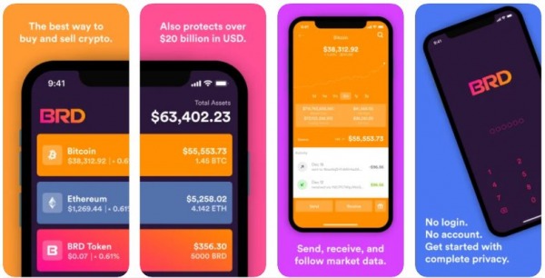 bread wallet crypto