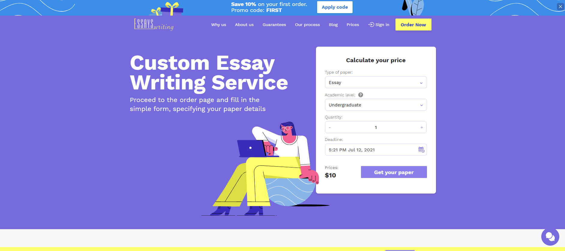 10 Best Sites to Write My Research Paper Services From Experts!