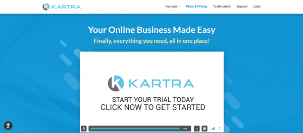 KARTRA: iDevAffiliate Alternative