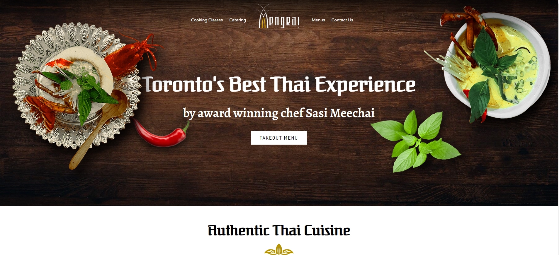 10 Best Thai Food Restaurants In Toronto You Must Try In 2024   Mengrai Thai 