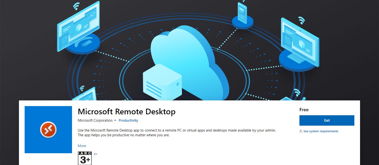 alternative microsoft remote desktop mac