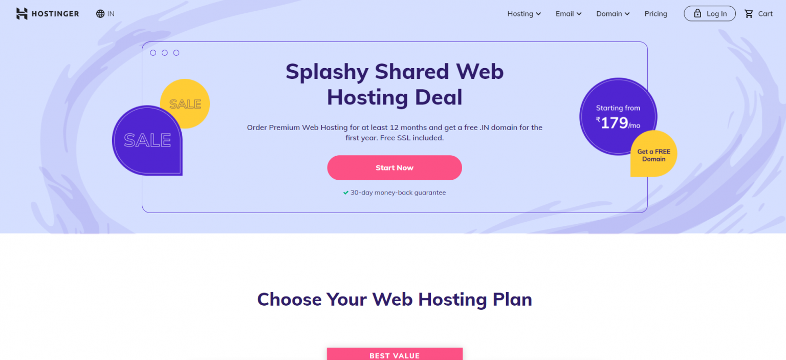 15 Best Shared Web Hosting You Must Try In 2024