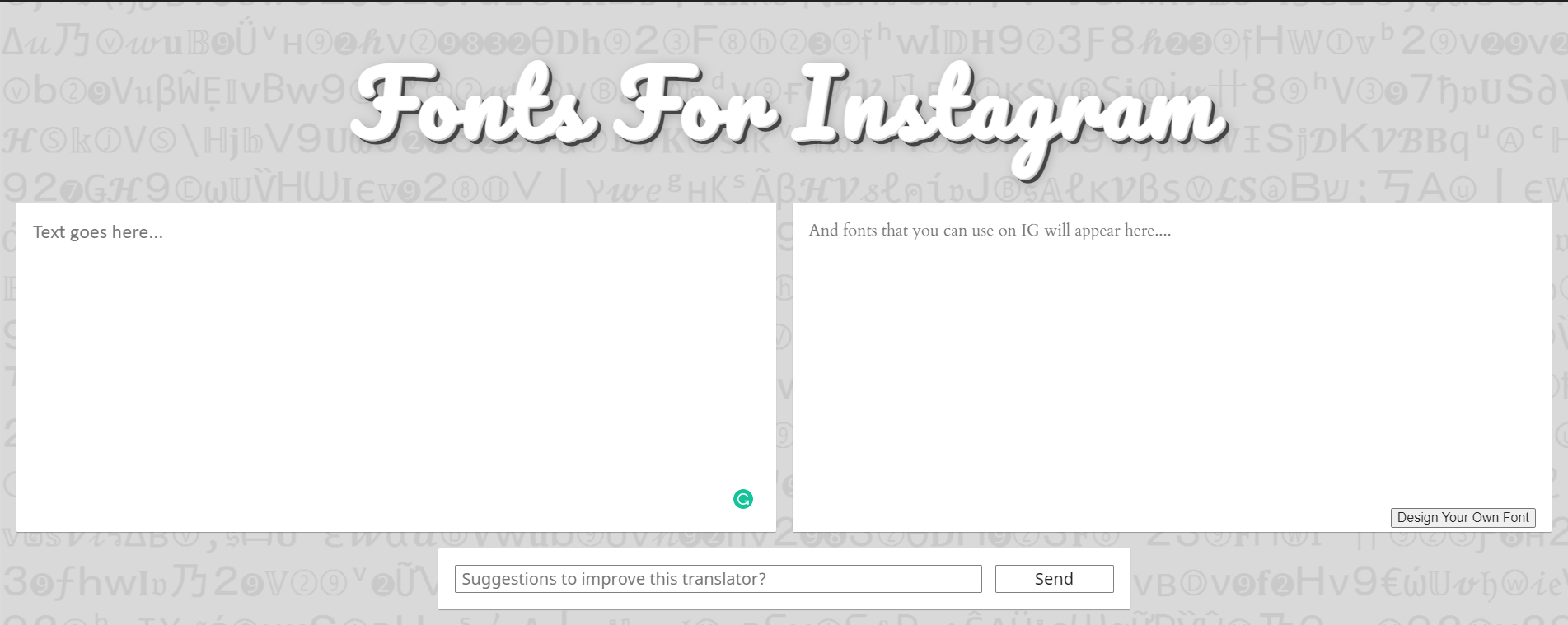 10 Best Instagram Font Generator To Make Your Post Unique (2024)