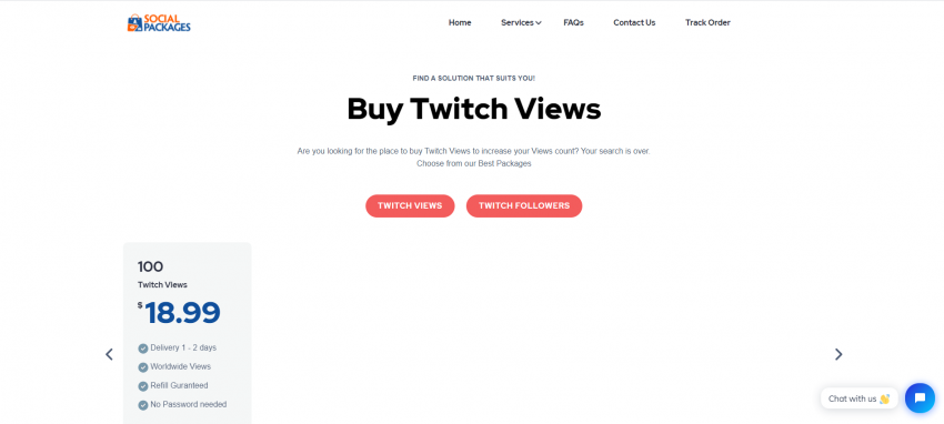 10 Best sites to buy Twitch Video Views Instantly in 2022